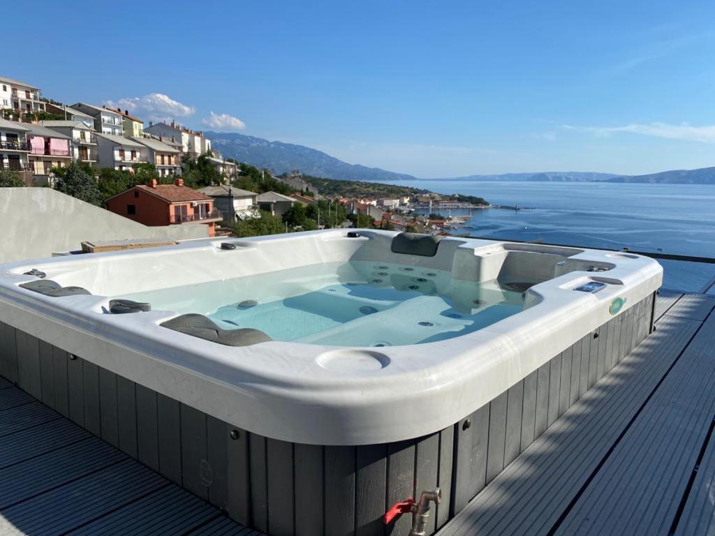 Villa Vodomar - Adults Only Senj  Esterno foto