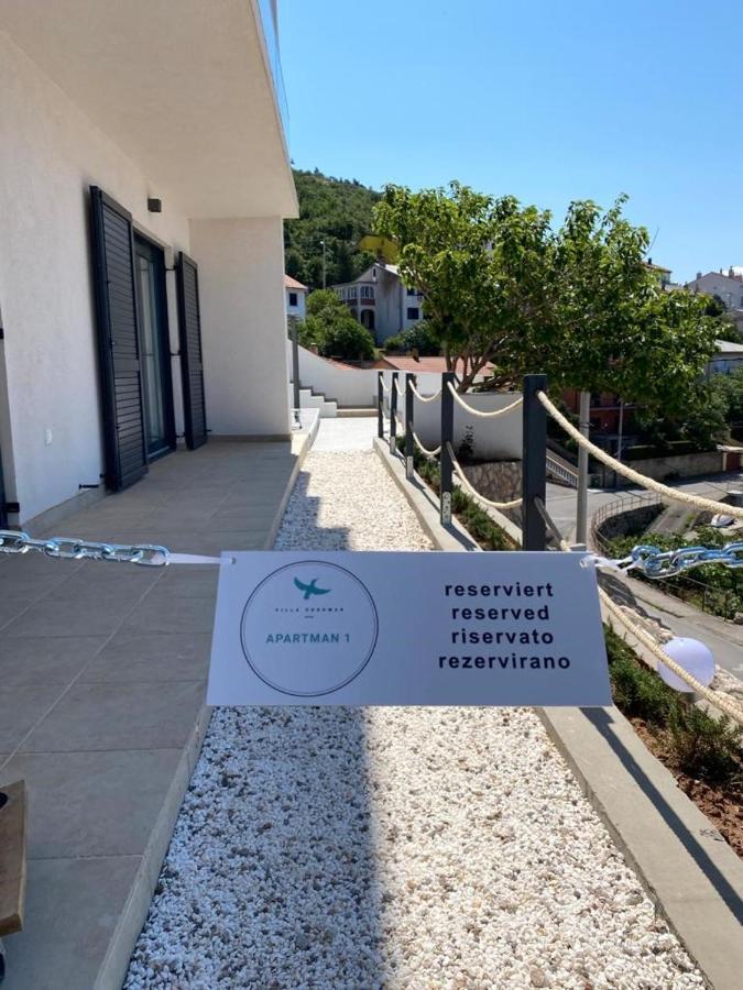 Villa Vodomar - Adults Only Senj  Esterno foto